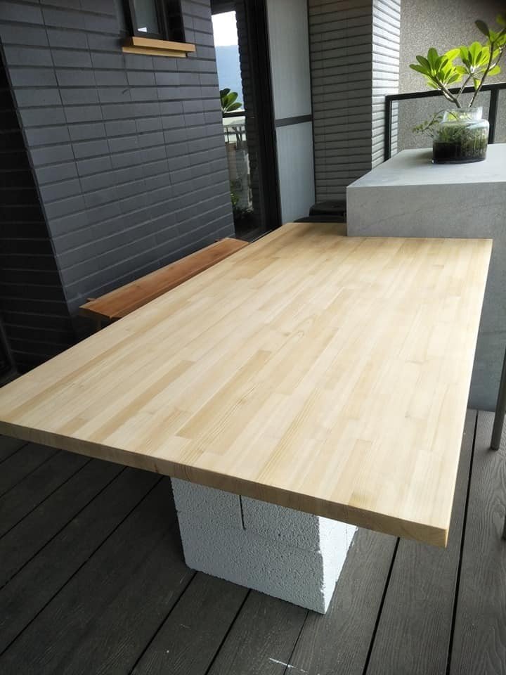 LINE ALBUM 桌凳 230421 5 1 木制品 木製 家具訂製 高雄家具 傢俱 客製化,高雄家具,高雄傢俱,IKEA,桌板訂製,訂製,專屬,木製品