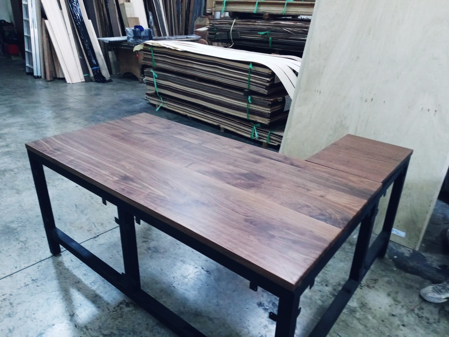 LINE ALBUM 桌凳 230426 123 木制品 木製 家具訂製 高雄家具 傢俱 客製化,高雄家具,高雄傢俱,IKEA,桌板訂製,訂製,專屬,木製品