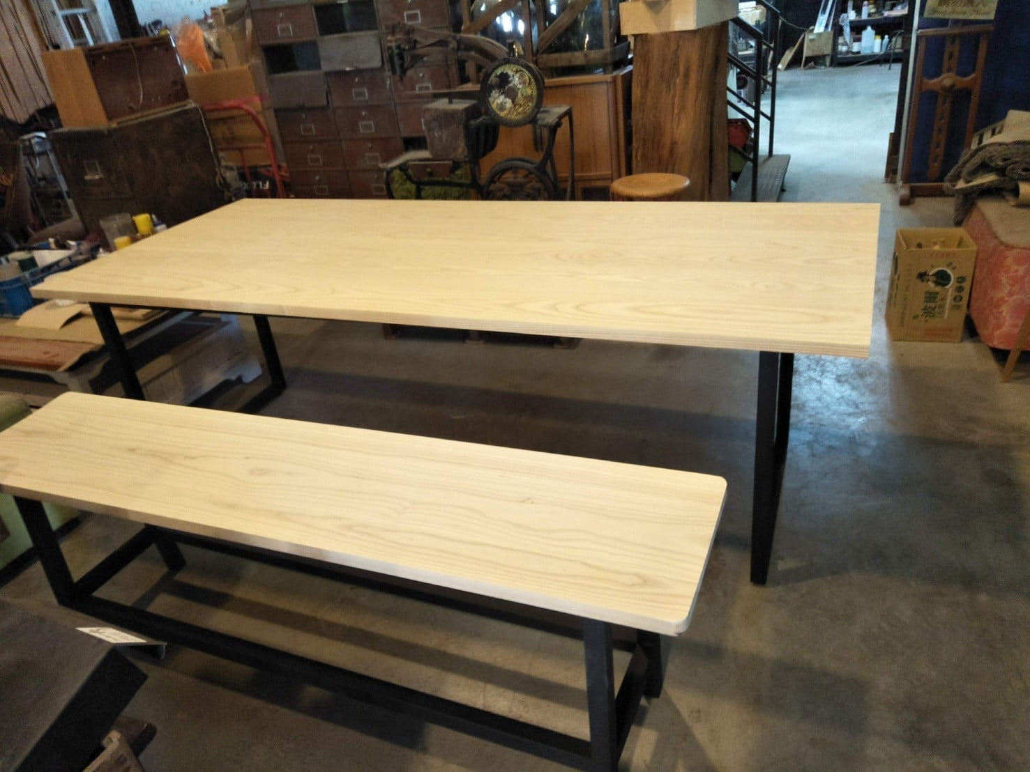 LINE ALBUM 桌凳 230426 91 1 木制品 木製 家具訂製 高雄家具 傢俱 客製化,高雄家具,高雄傢俱,IKEA,桌板訂製,訂製,專屬,木製品